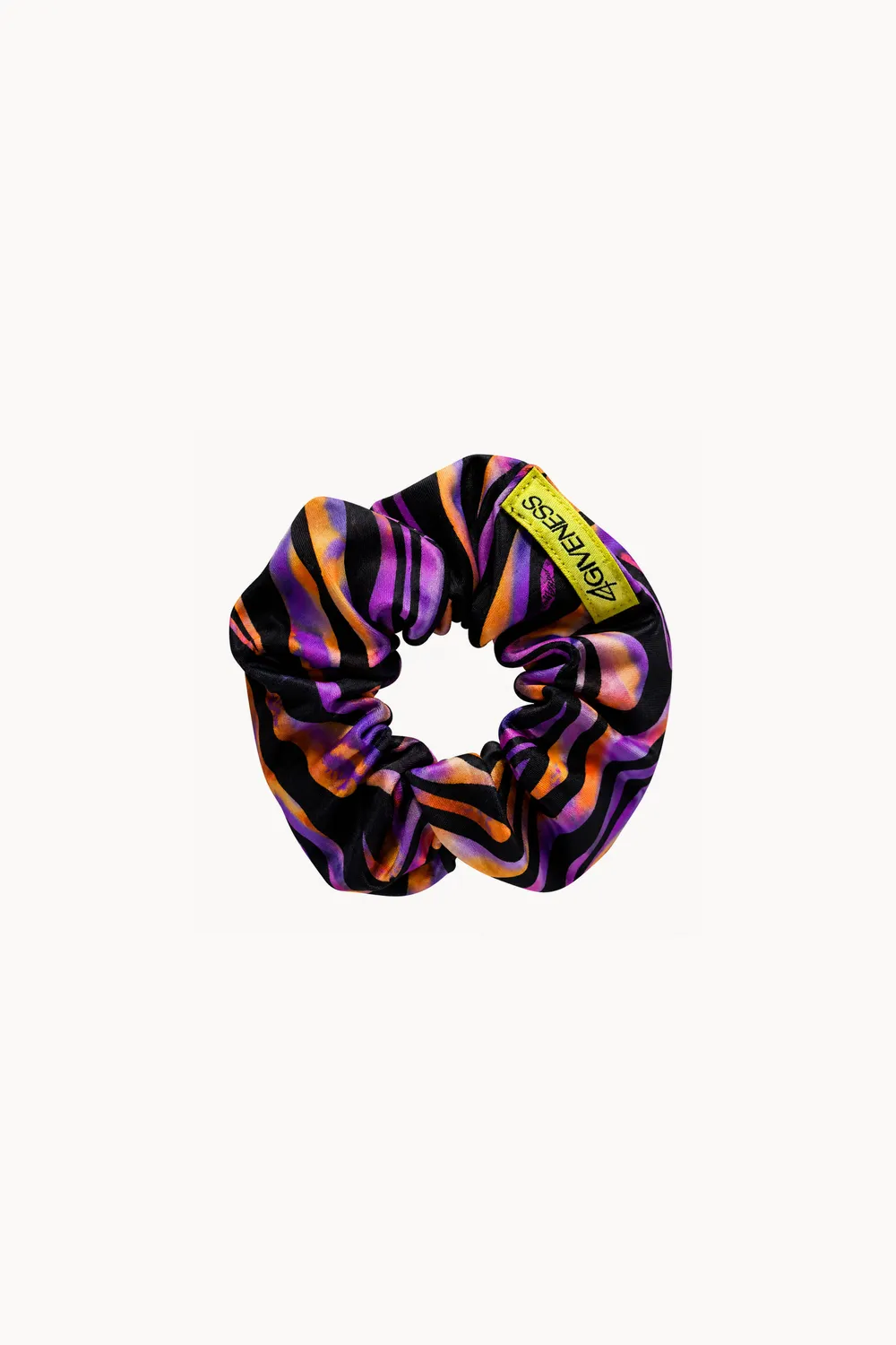 4 Giveness elastico capelli lycra donna taglia unica