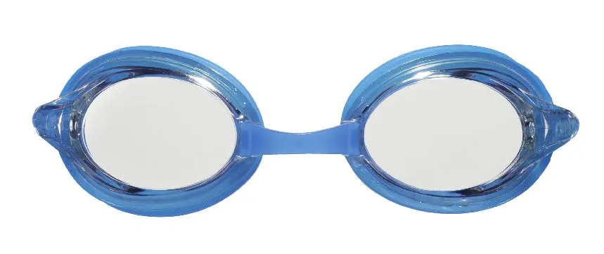 Arena Drive 3 occhialini nuoto blu denim-clear