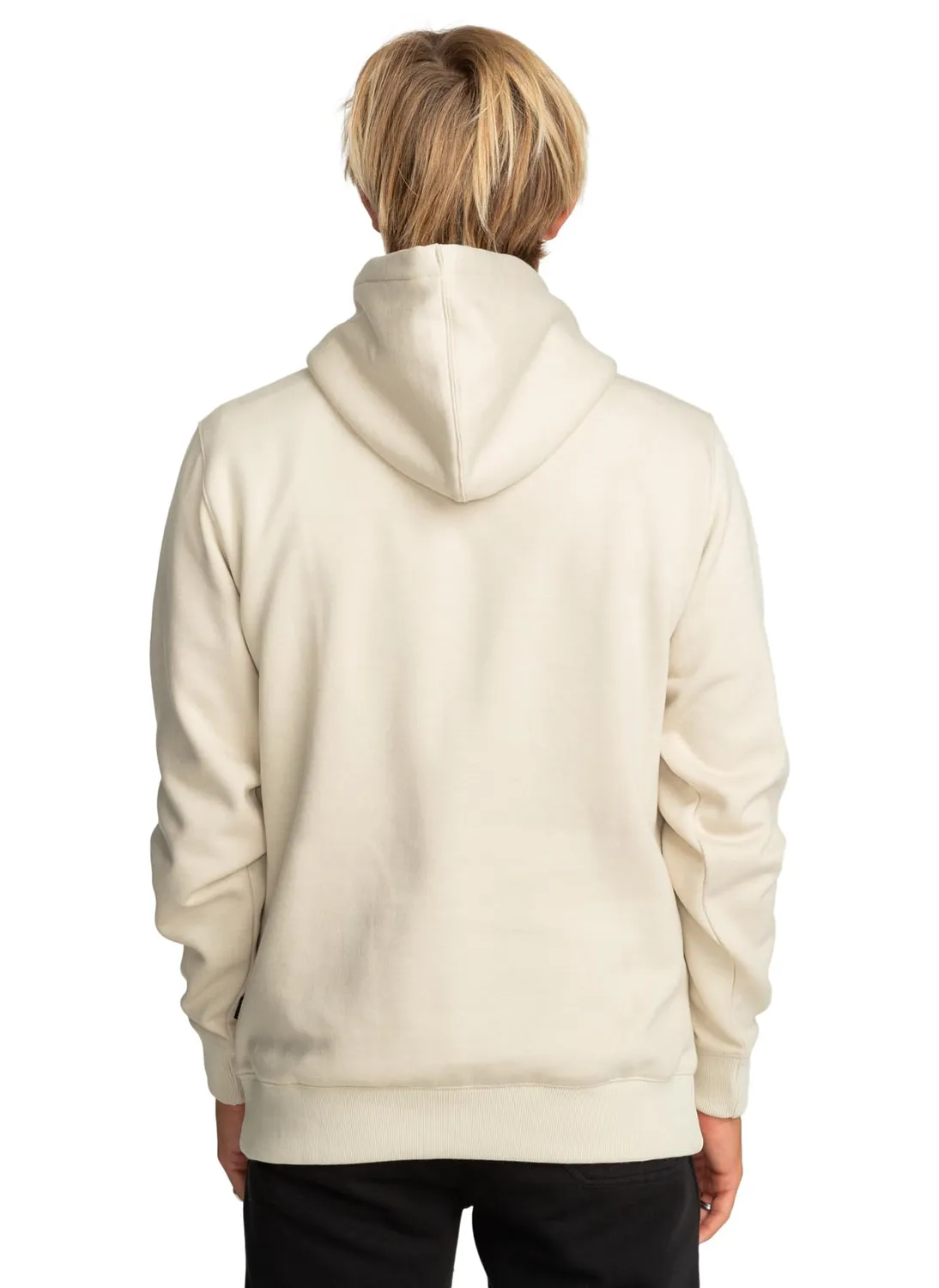 Billabong Arch Po felpa uomo XS beige con cappuccio