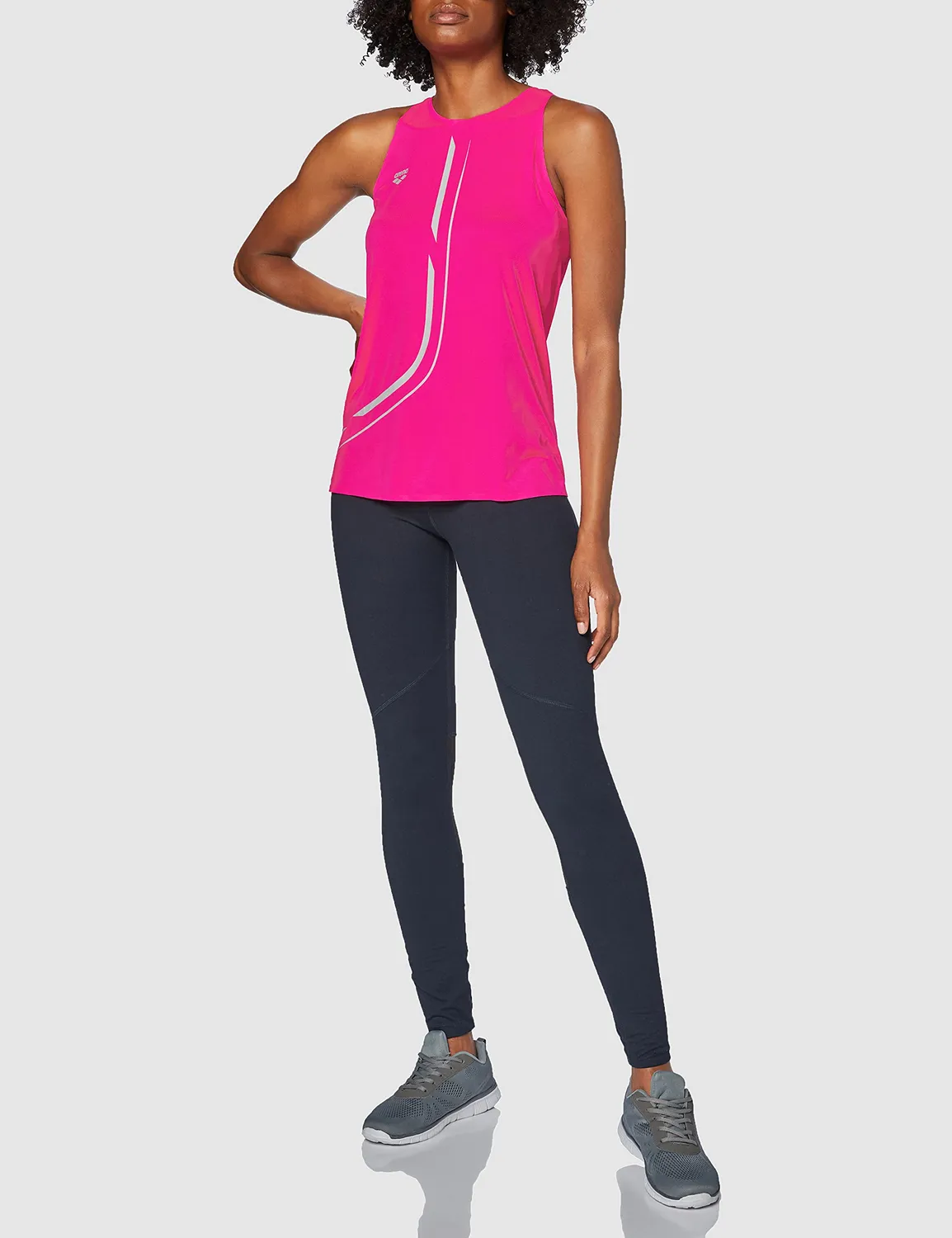 Arena A-One canotta donna tank top leggera