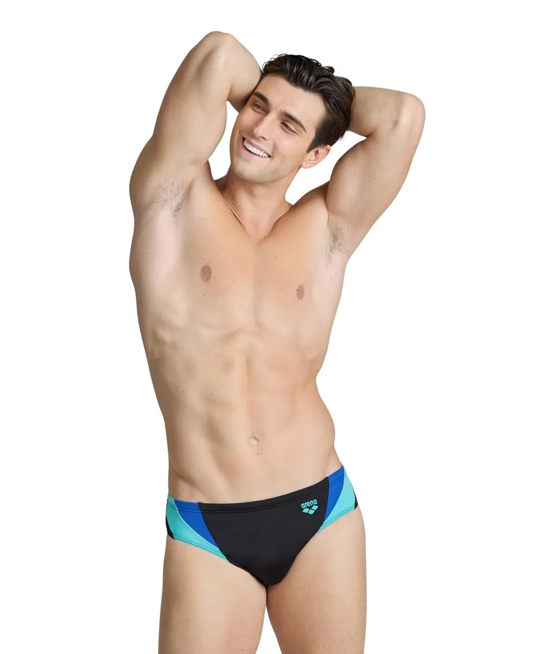 Arena Panel slip piscina uomo