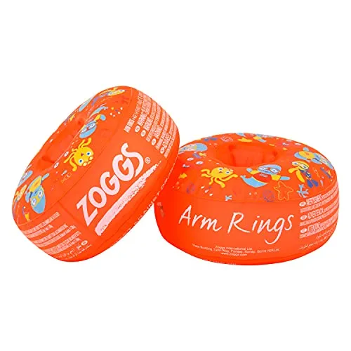 Zoggs braccioli bimbi 1-6 anni doppia camera