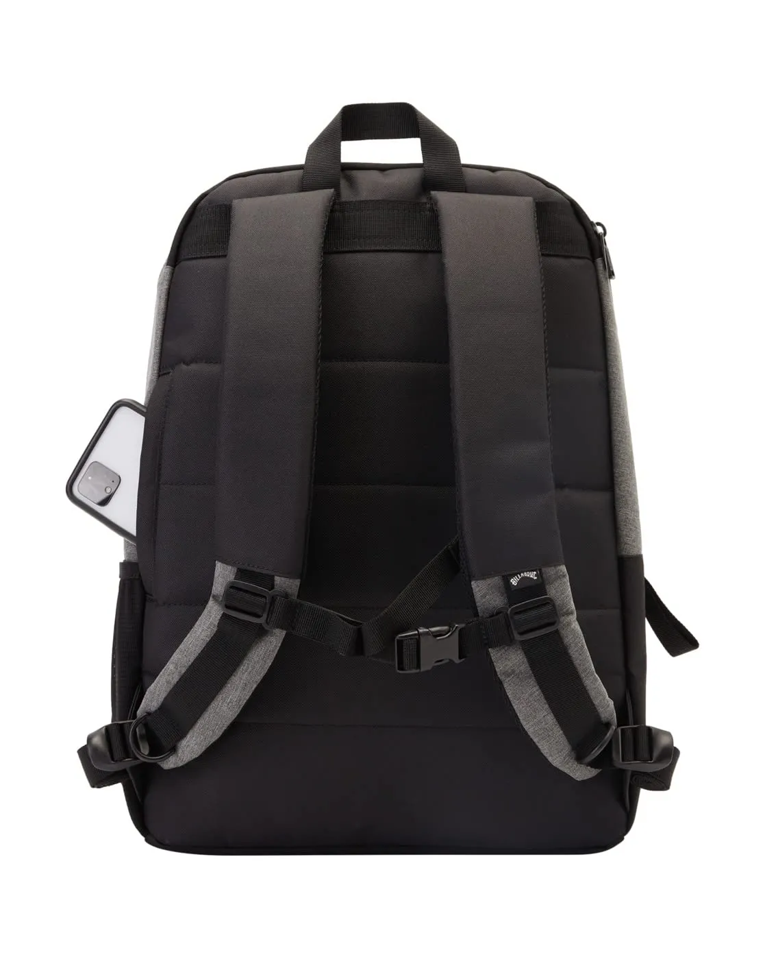 Billabong Comando Stash zaino grigio melange taglia unica