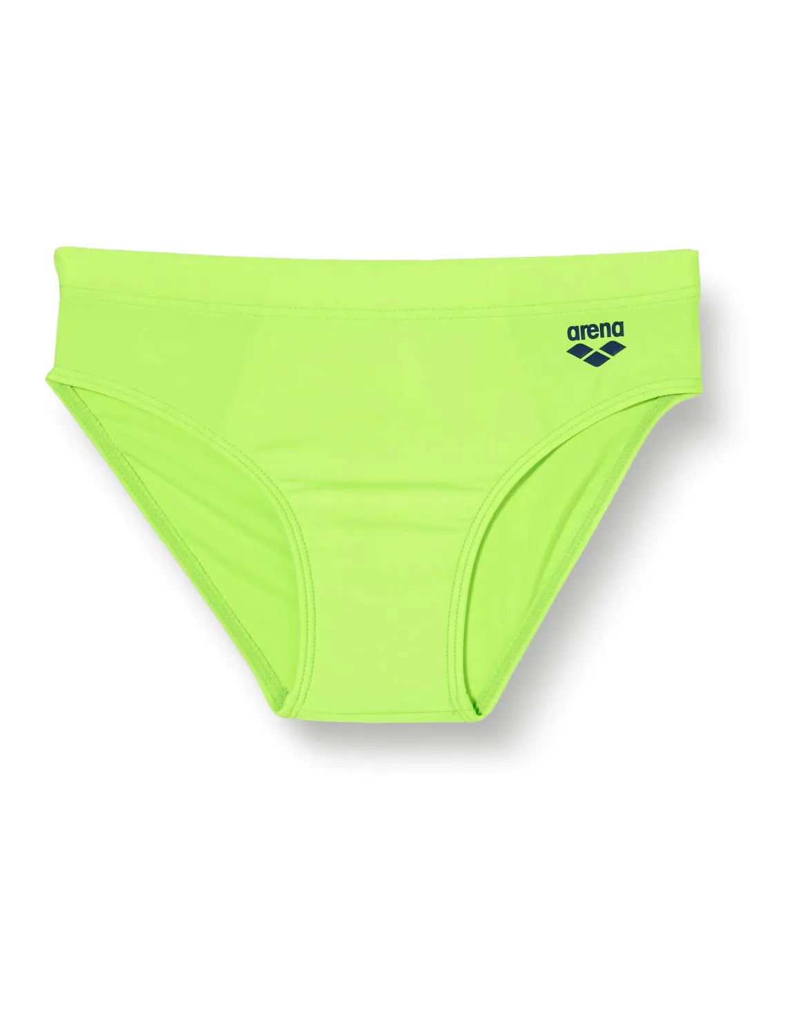 Arena Logo Kids Boy Brief slip bambino 6-7 anni cloro