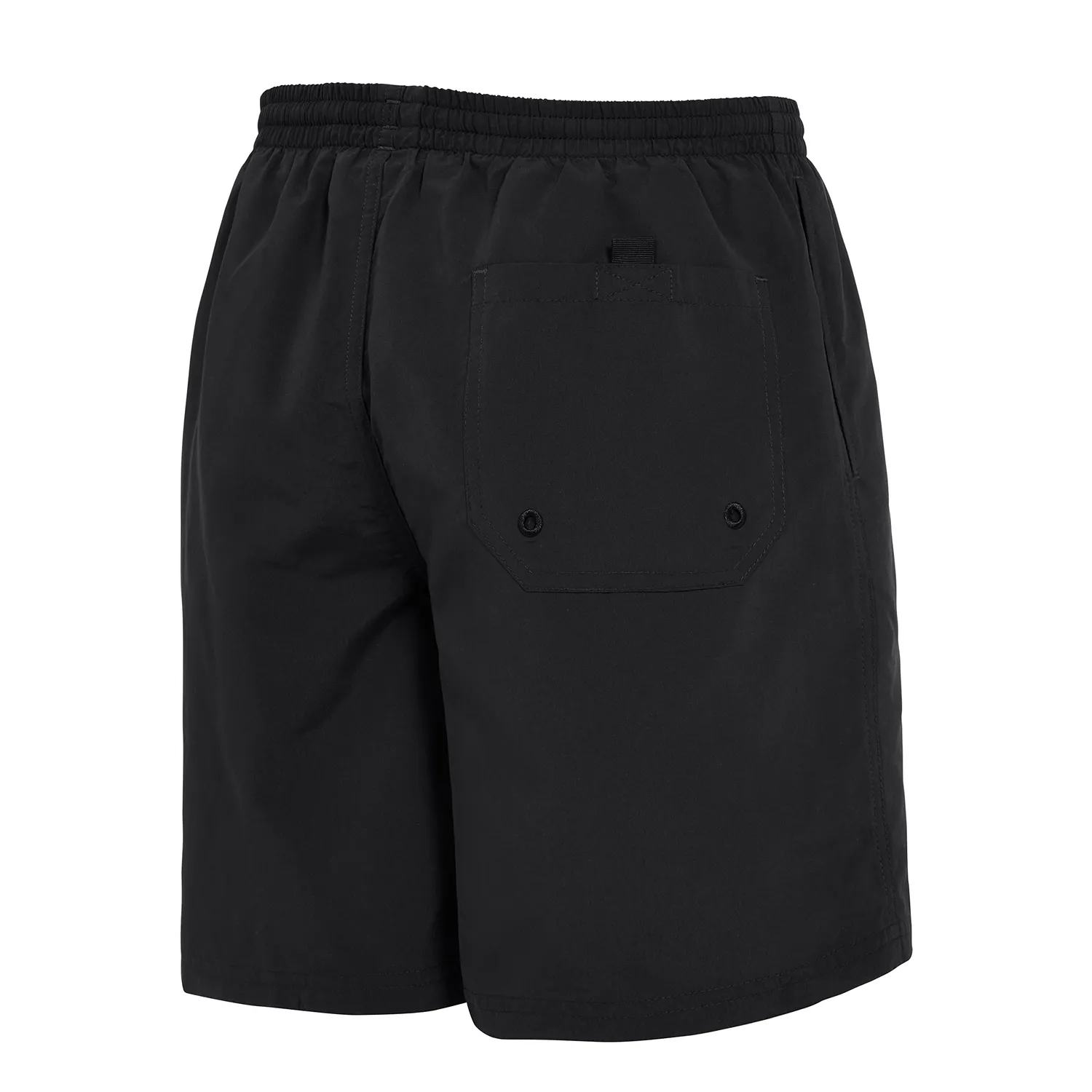 Zoggs Penrith costume boxer uomo nero cloro-resistente