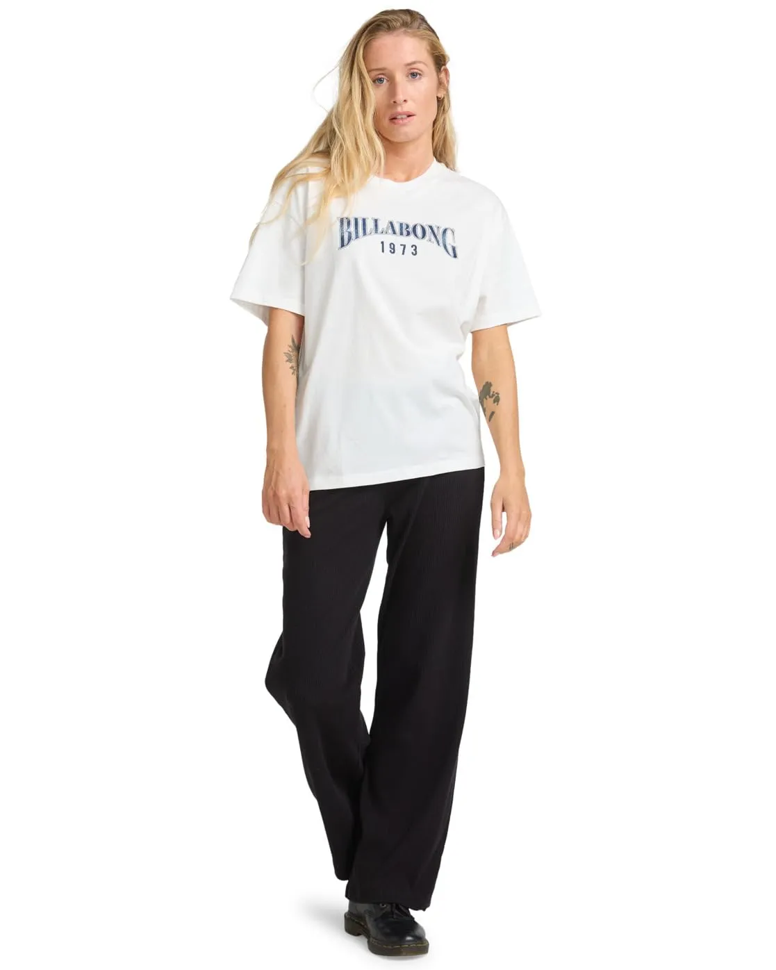 Billabong Happy Paths T-shirt donna taglia L