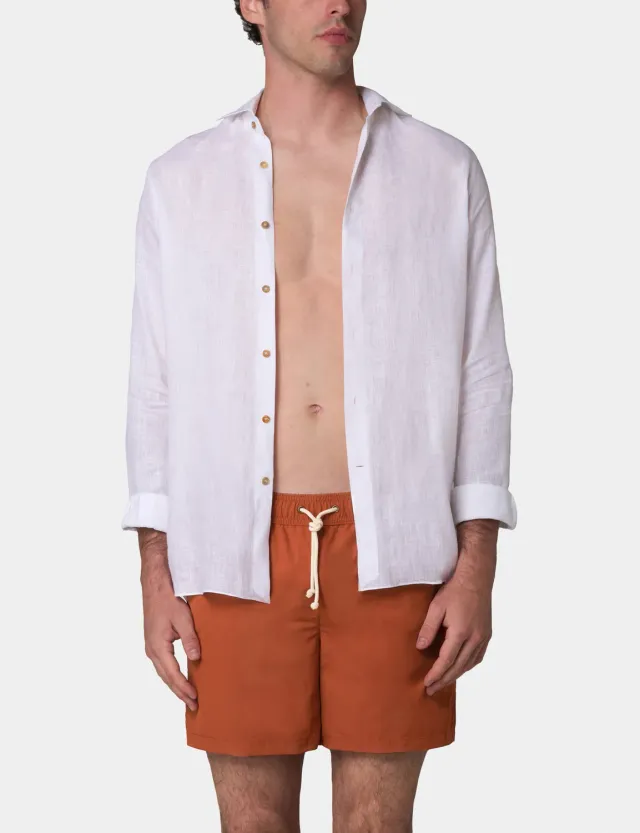 Ripa Ripa Rosso Tellaro costume mare uomo italiano
