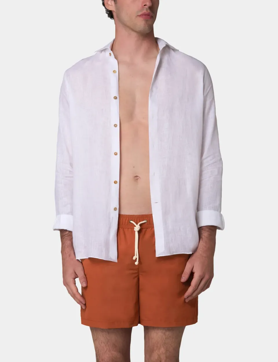 Ripa Ripa Rosso Tellaro costume mare uomo italiano