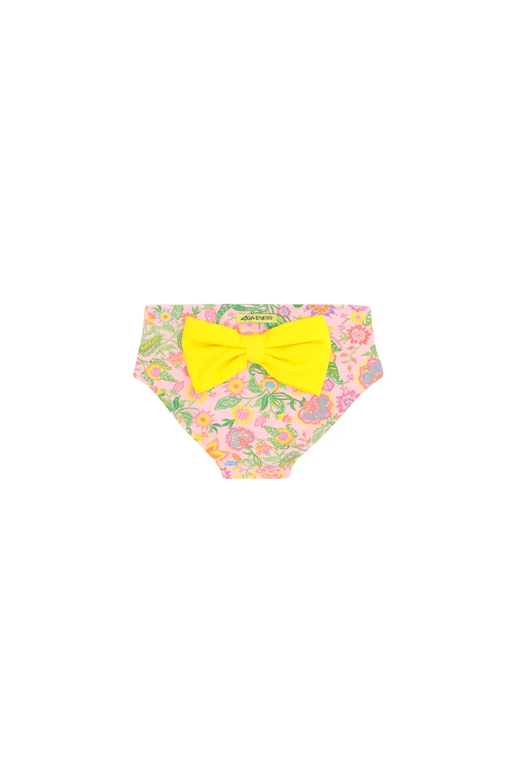 4 Giveness Slip Flower Colors bikini neonata var. unica