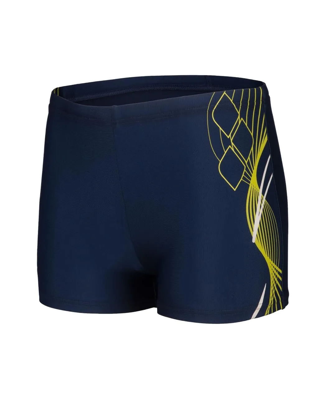 Arena Logo costume bambino pantaloncino 22 cm riciclato