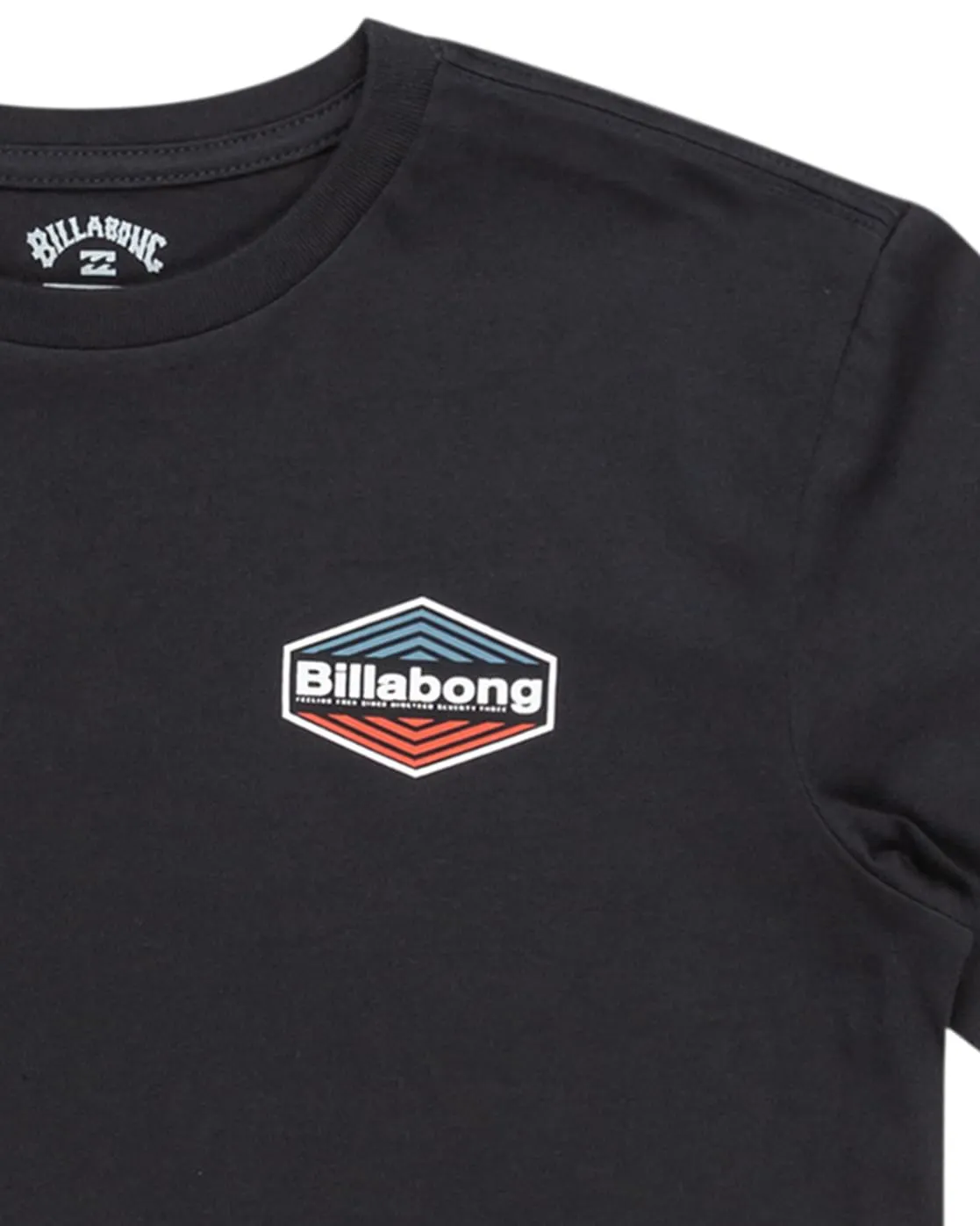 Billabong Walled SS t-shirt ragazzo manica corta