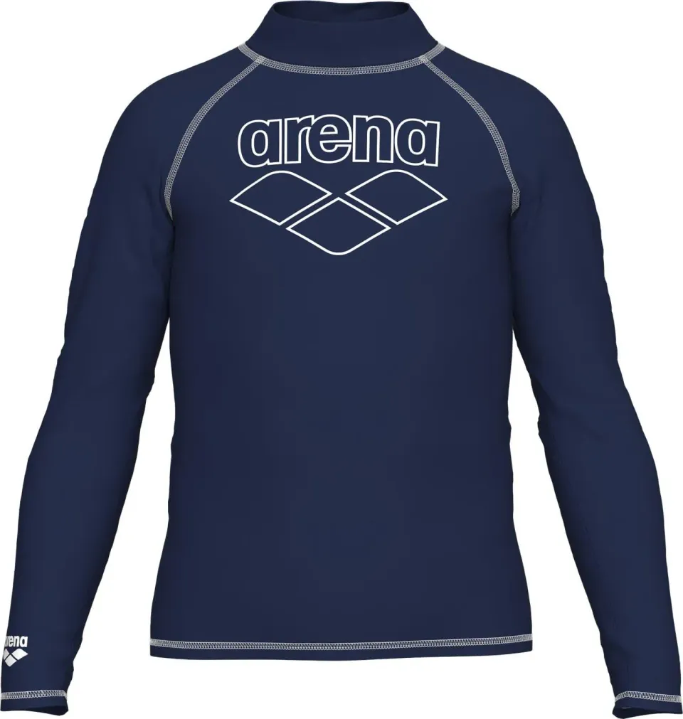 Arena Rash Vest Graphic maglia mare bambino 10-11 anni