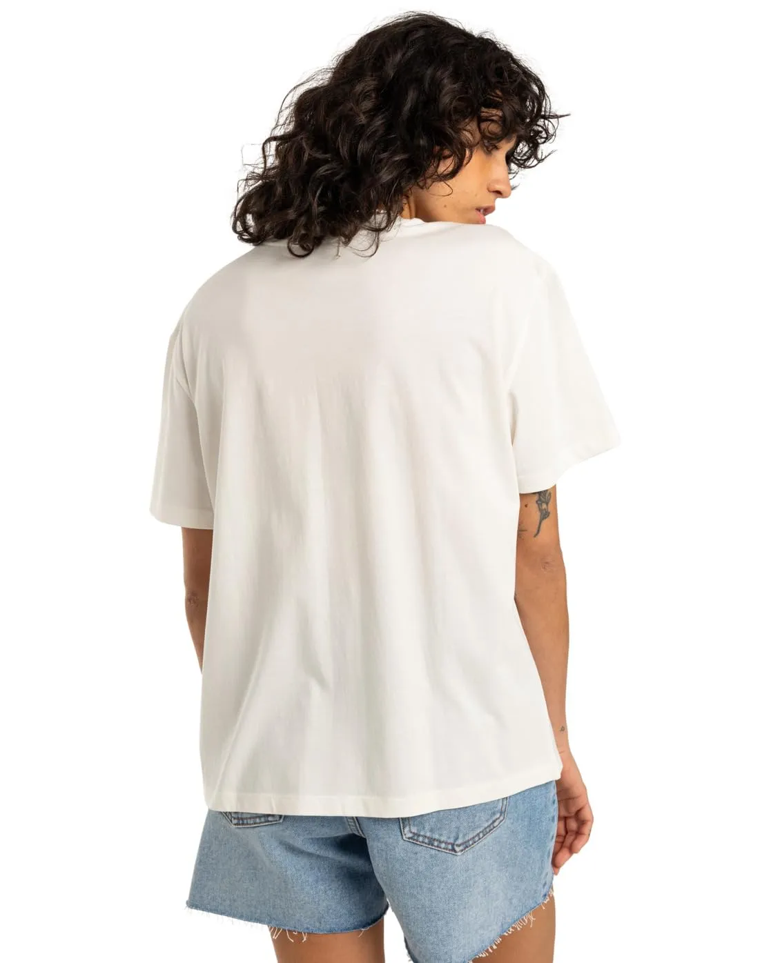 Billabong Waves of Change t-shirt donna cotone
