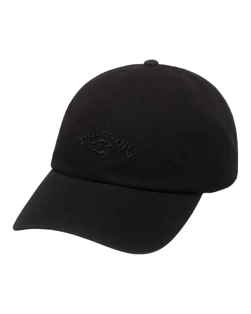 Billabong Essential Cap cappello donna Black Pebble unisex