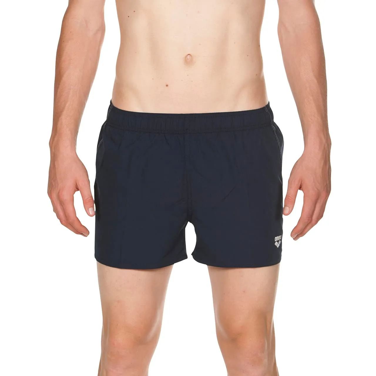 Arena Bywayx costume mare uomo navy-white tasca interna