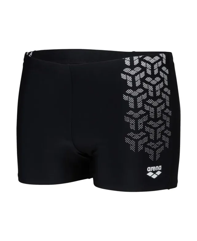 Arena Kikko V pantaloncino uomo black white 27cm