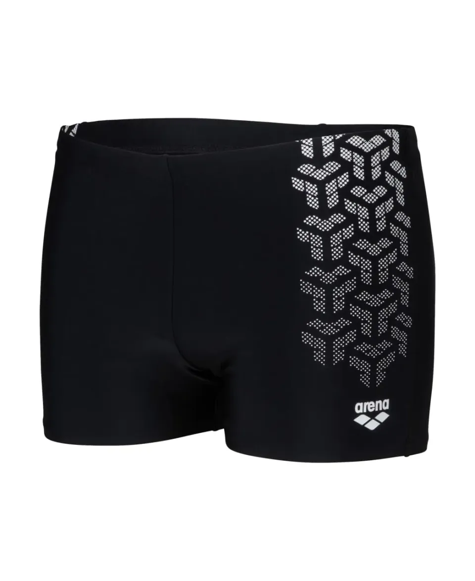 Arena Kikko V pantaloncino uomo black white 27cm