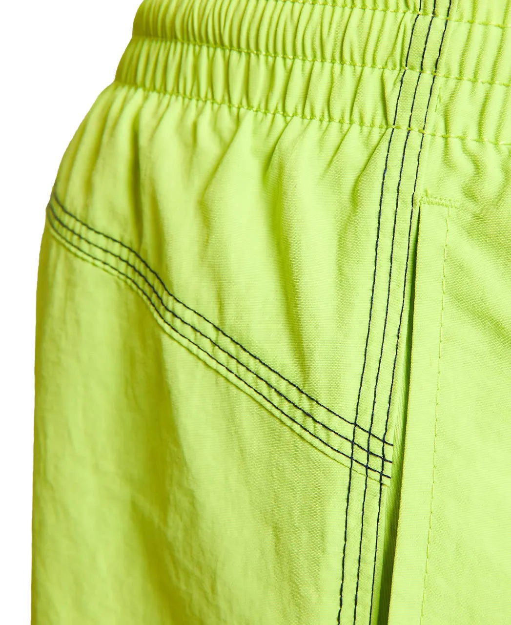 arena Bywayx boxer mare bambino 6-7 anni Verde Navy slip rete
