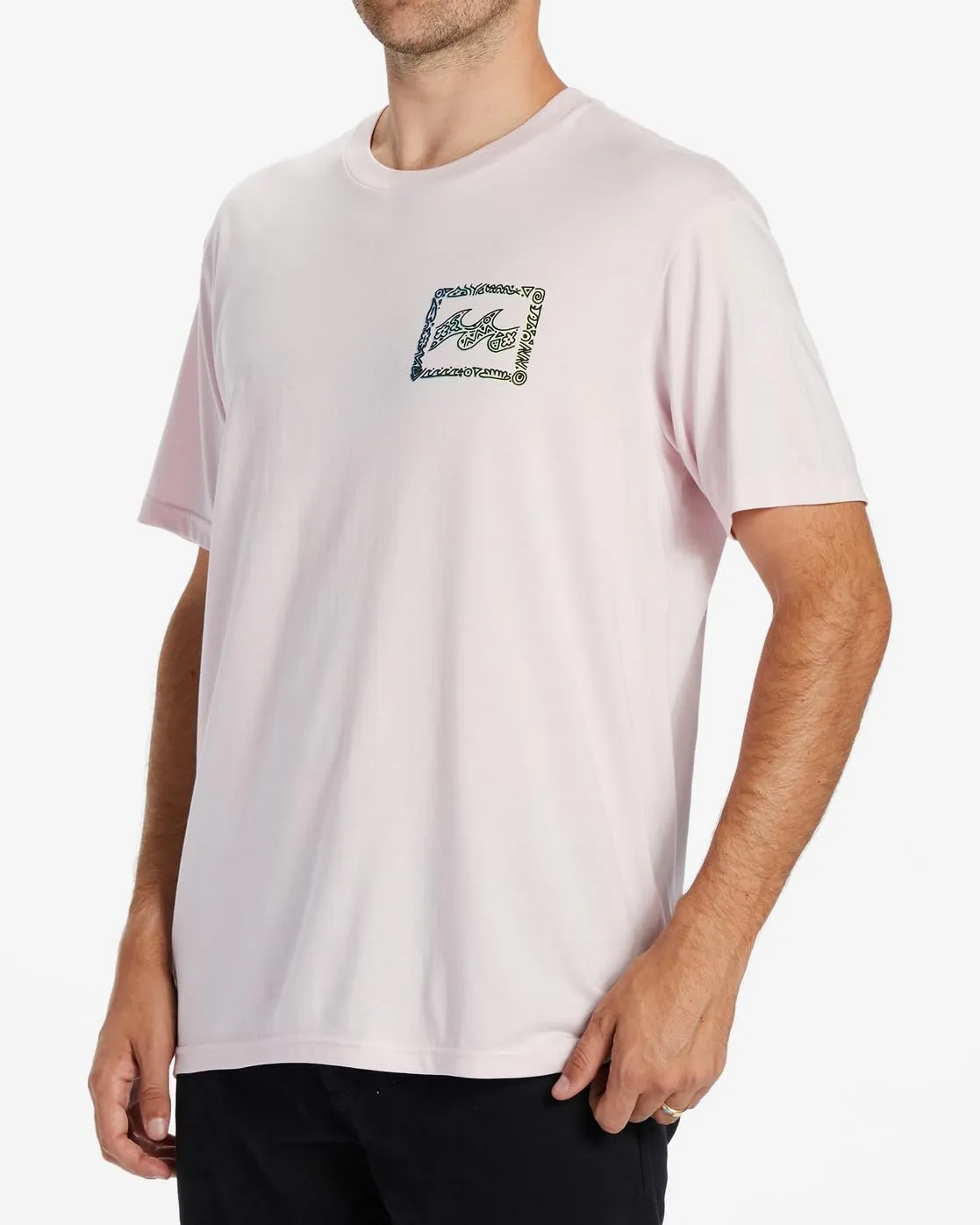 Billabong Pastello Wave SS t-shirt uomo manica corta