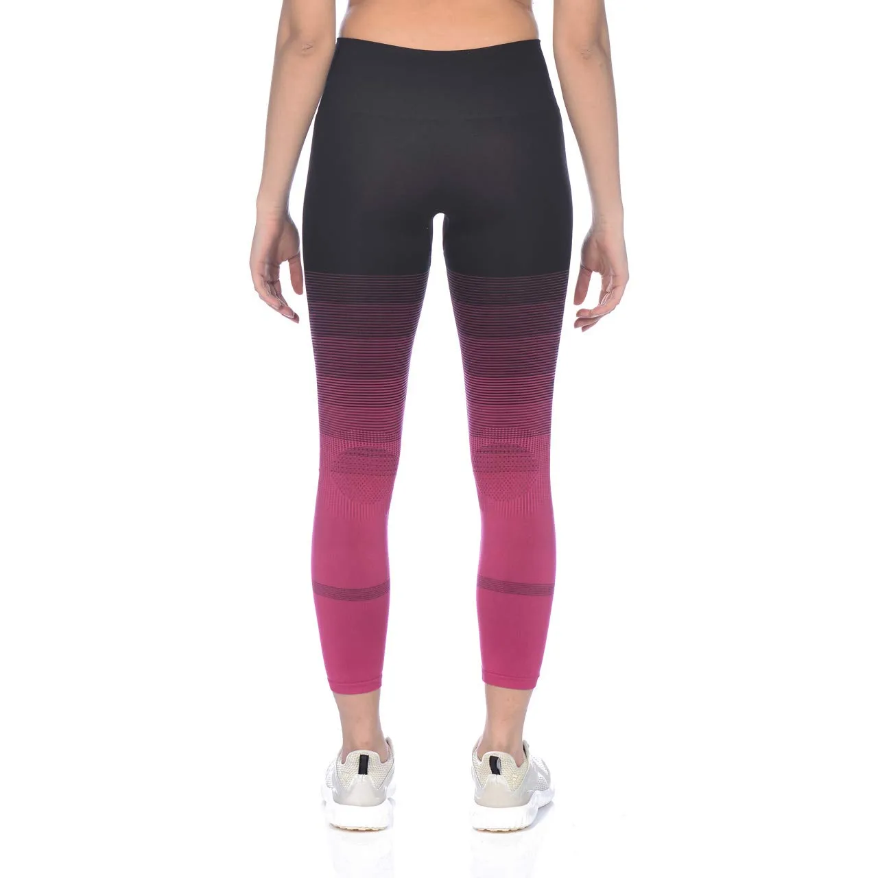 Arena Seamless Long Tight Leggings Donna Termoregolanti