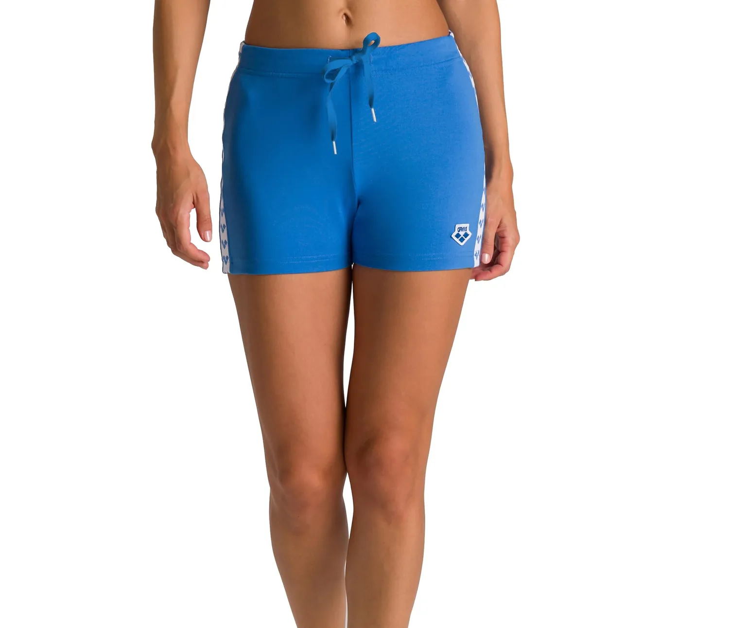 Arena Lorella Team costume intero donna nero resistente al cloro
