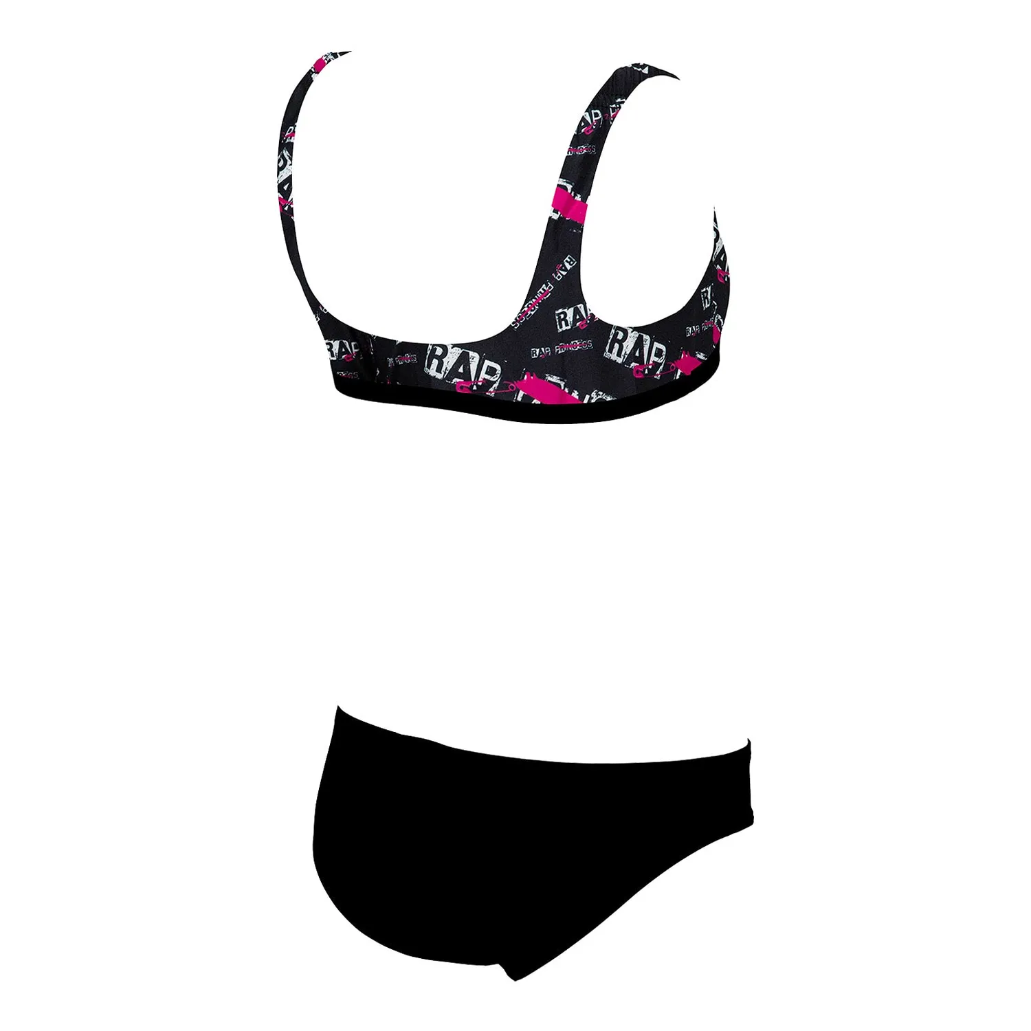 Arena Meryl Jr Top Two Pieces bikini bambina sportivo