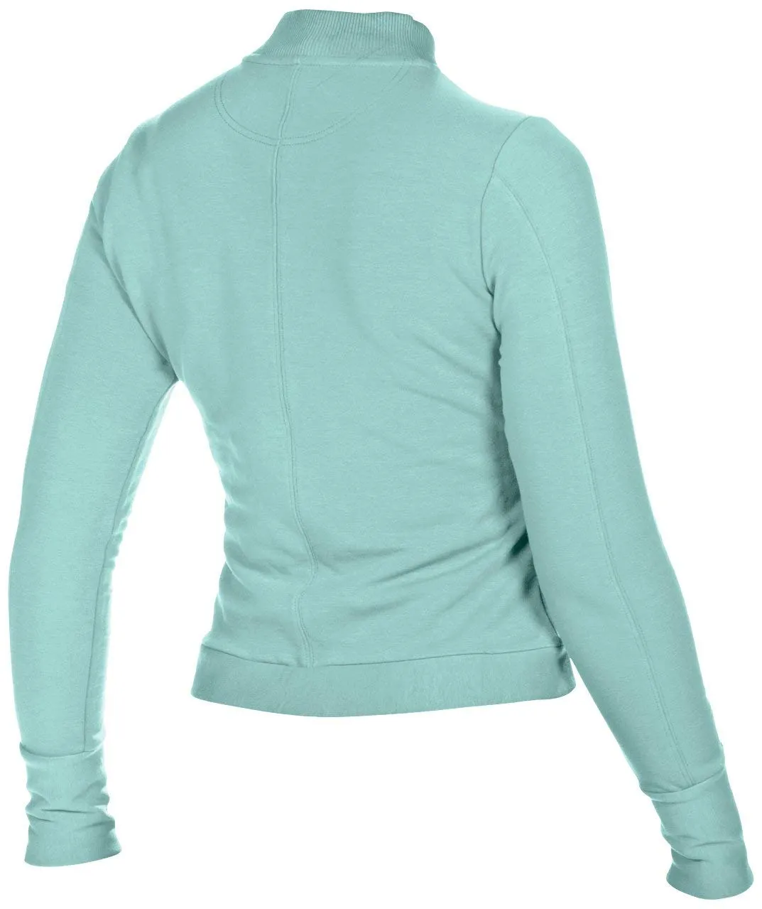 Arena Gym F/Z Jacket Frozen Giacca Donna S