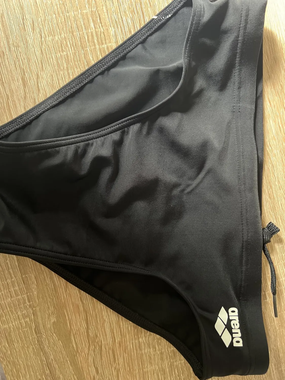 Arena Wake slip uomo MaxFit Eco UPF50+ 7 cm