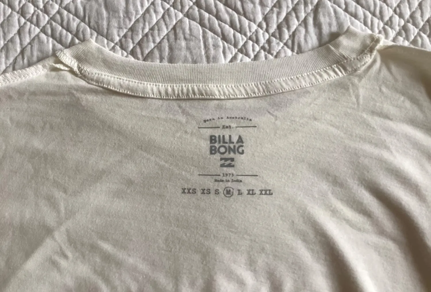 Billabong Golden Island Maglia Donna S cotone