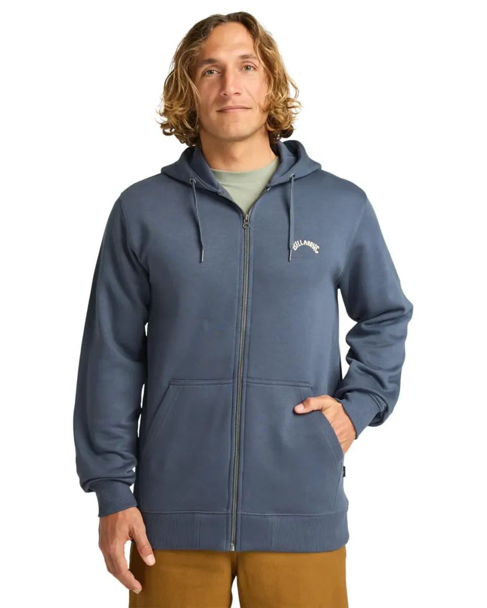 Billabong Arch ZH Felpa Uomo Taglia L con Zip
