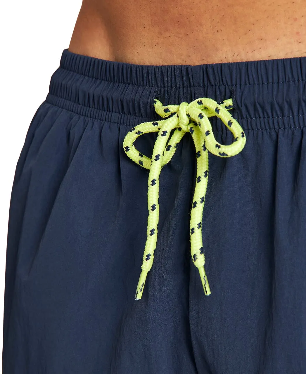 arena Icons Boxer costume mare uomo verde navy soft