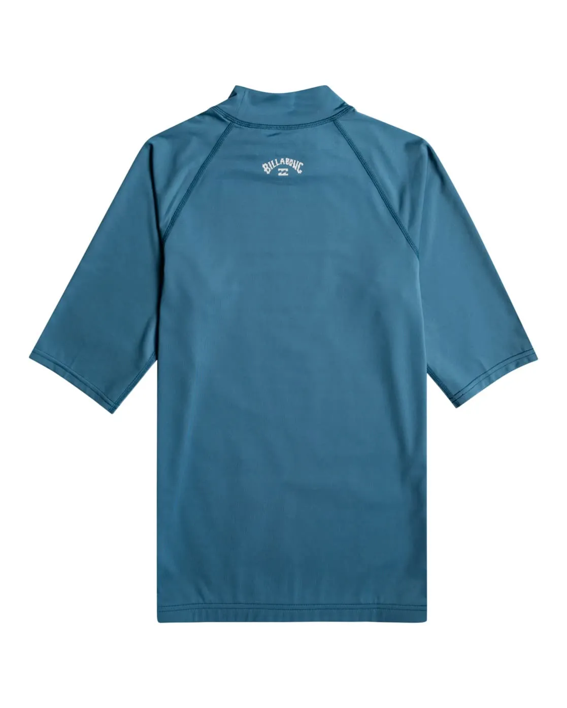 Billabong Rash Guard Uomo M manica corta UPF 50 surf shirt