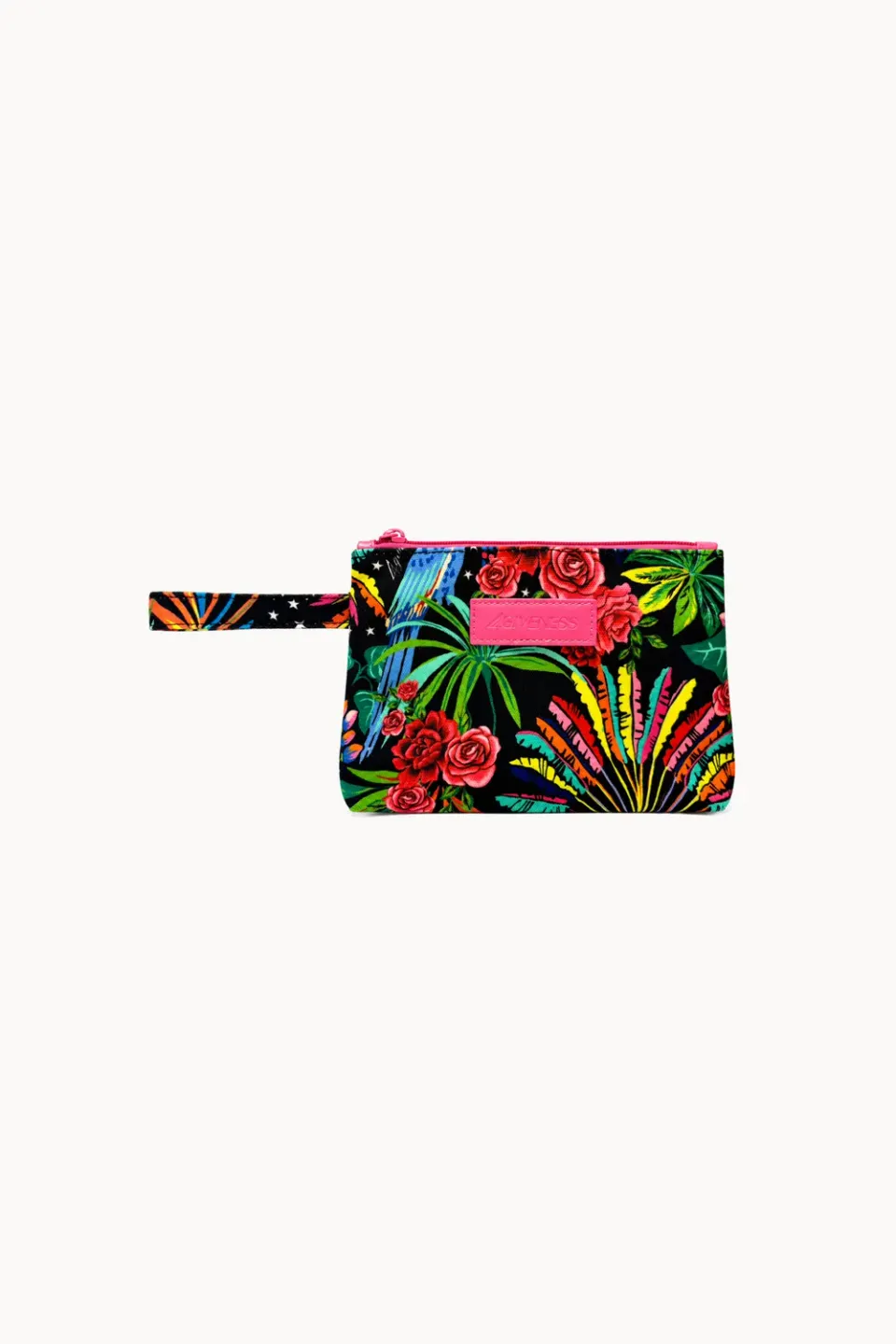 4 Giveness Losangeles mini pochette polycanvas unica