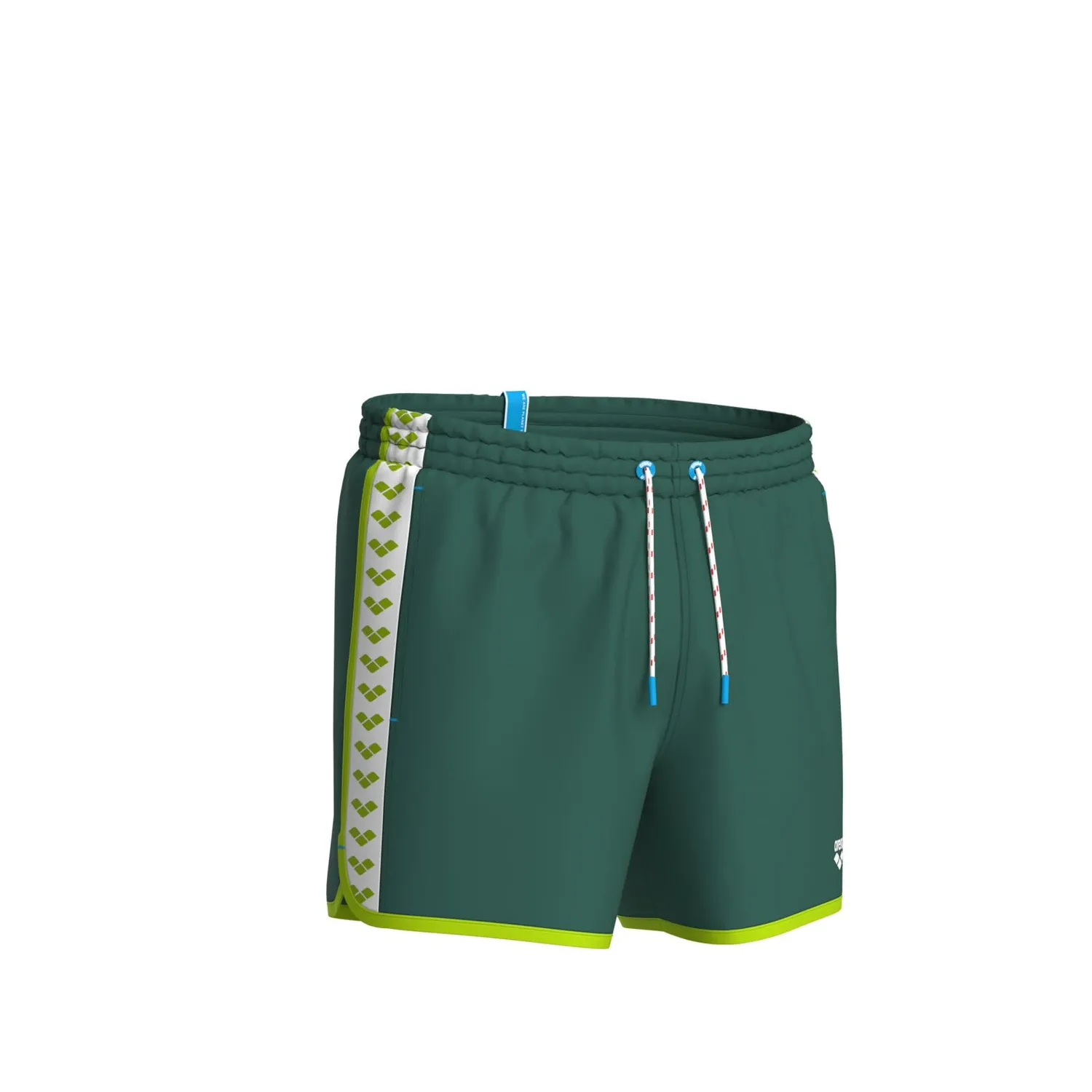 Arena Team Stripe boxer mare uomo leggero fantasia