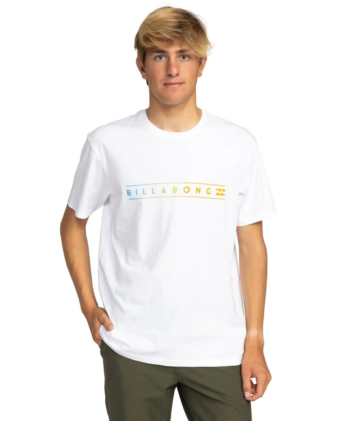 Billabong Unity SS maglietta uomo L manica corta