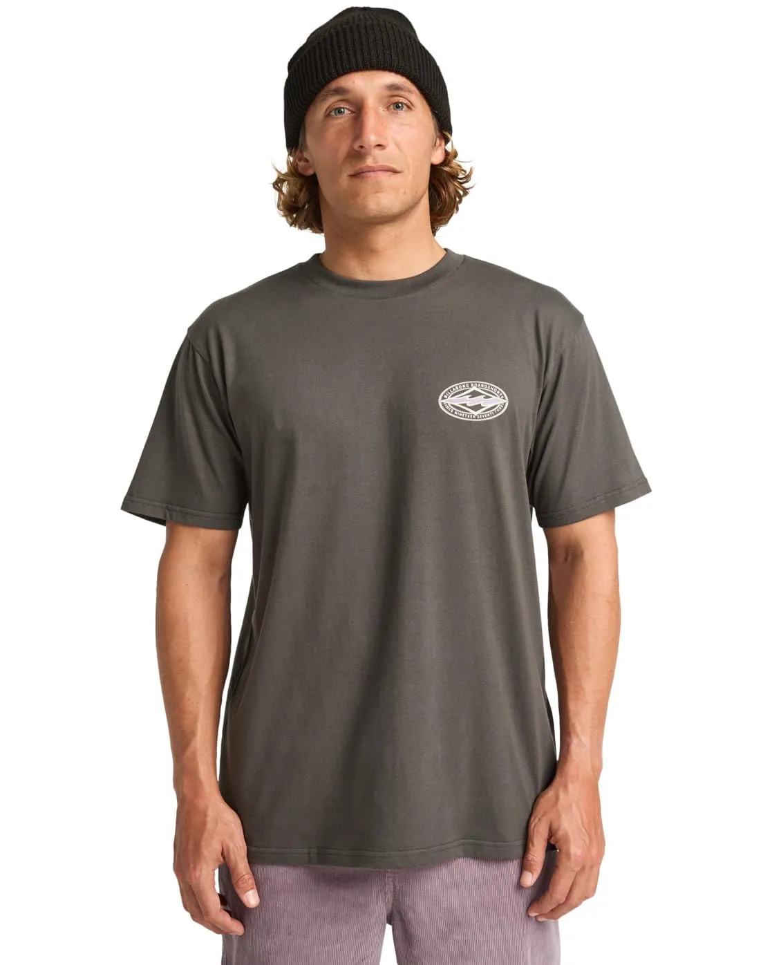 Billabong Diamond Vision t-shirt uomo cotone