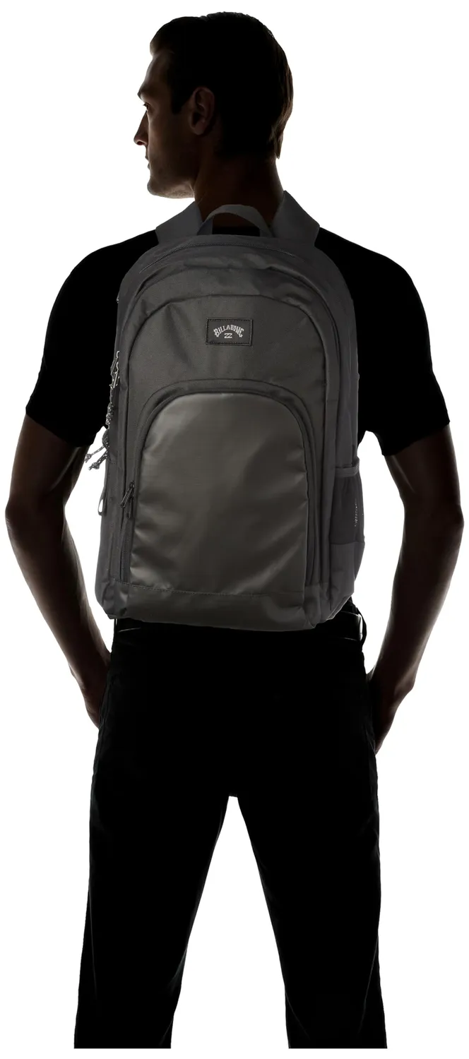 Billabong Classic zaino uomo Stg Heather capiente
