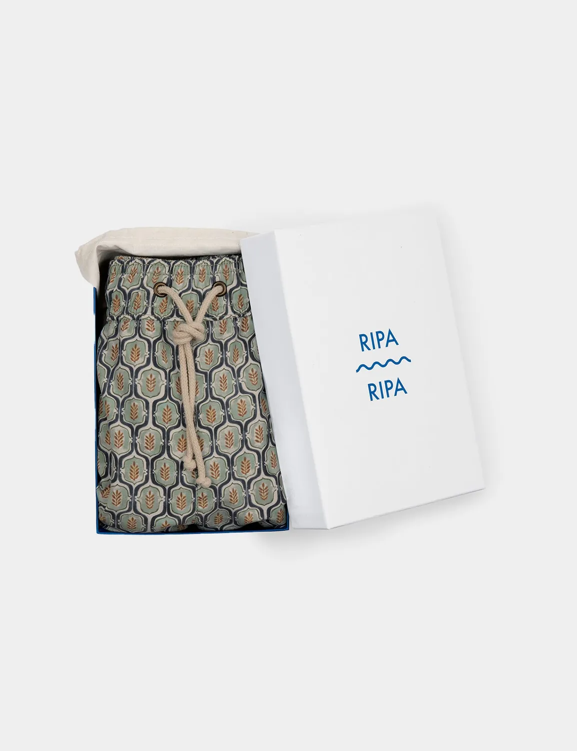 Ripa Ripa Toscano costume mare uomo elegante