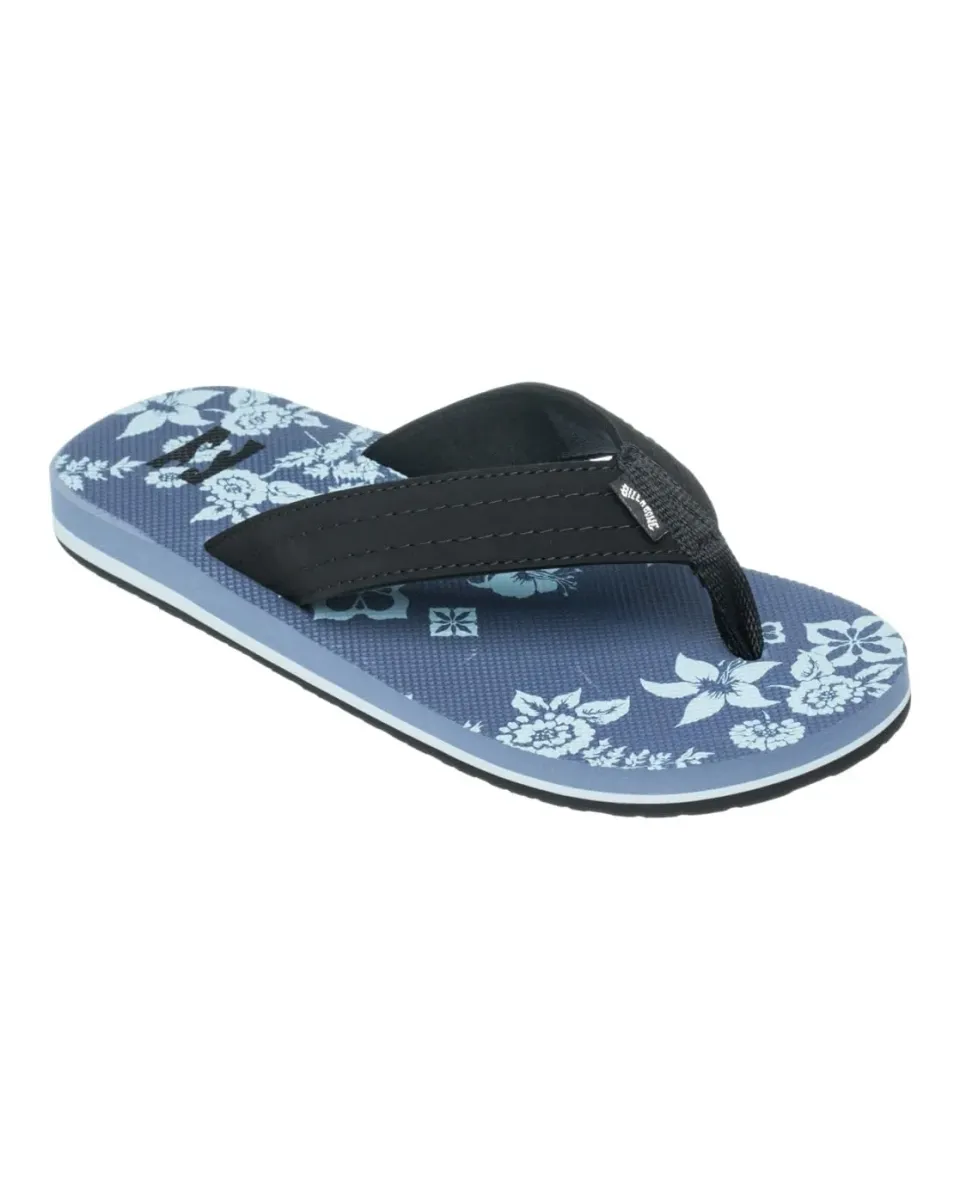 Billabong All Day Theme infradito ragazzo antiscivolo