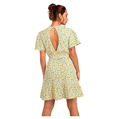 Billabong Spring Light vestito donna XL leggero