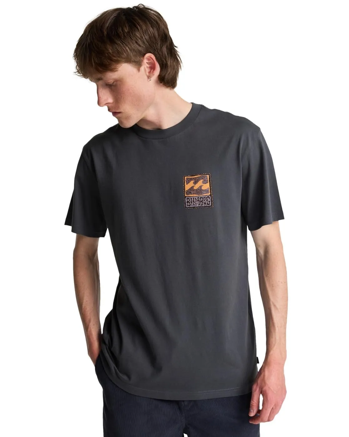 Billabong Stamp SS Camicia Uomo Manica Corta