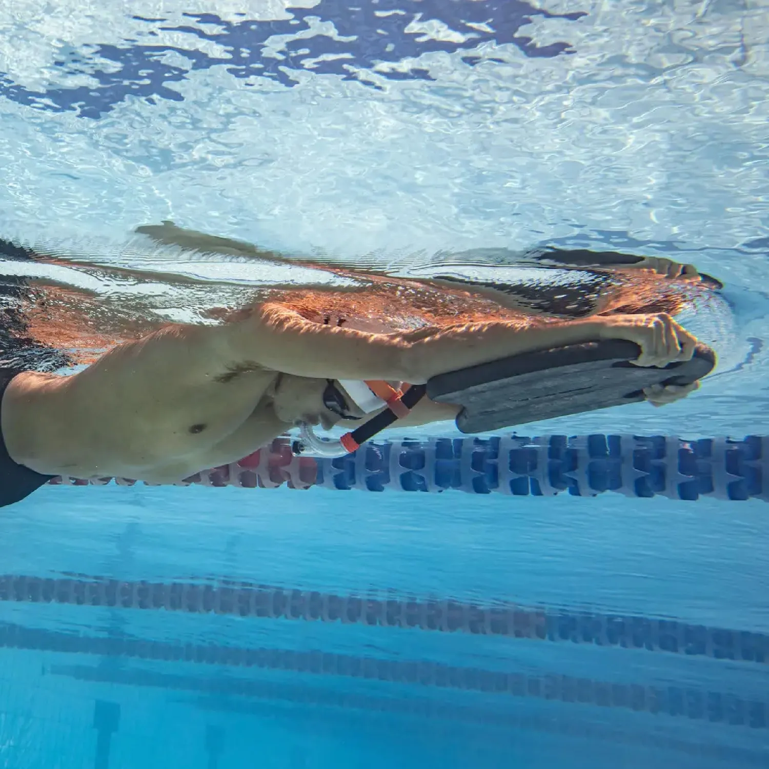 Zoggs Eva Kickboard tavoletta nuoto schiuma EVA