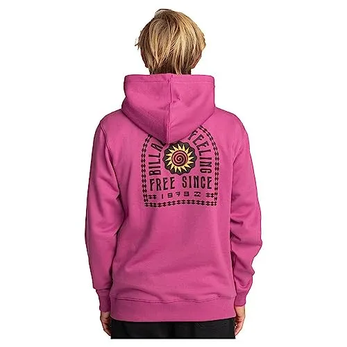 Billabong Portal felpa uomo cappuccio surf