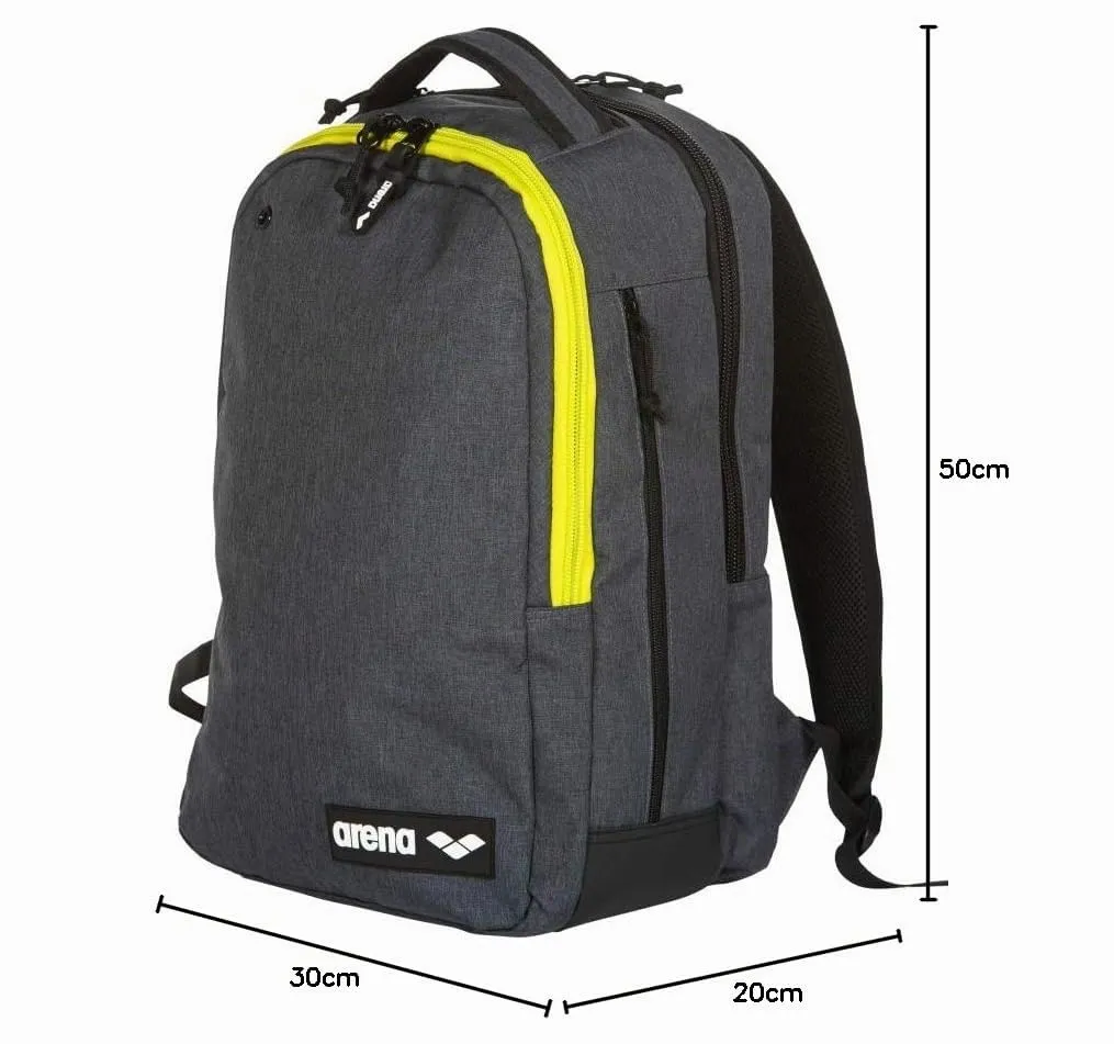 Arena Fast Urban 3.0 zaino 30L grigio melange