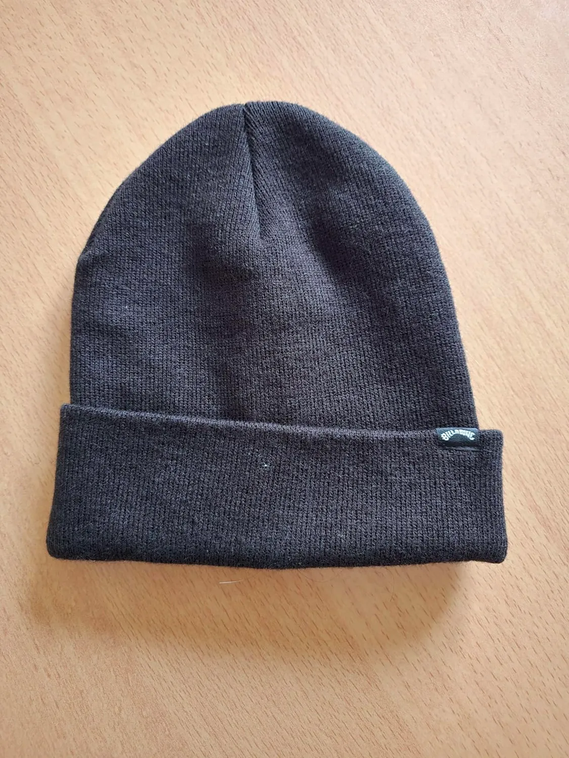 Billabong Eternal Beanie Berretto Uomo Blu caldo