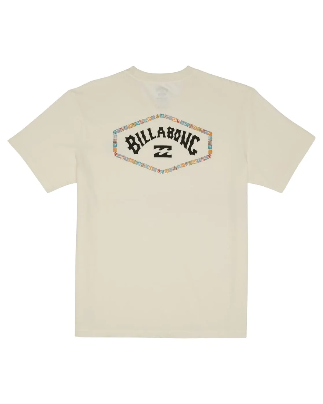 Billabong Exit Arch SS t-shirt uomo nera manica corta