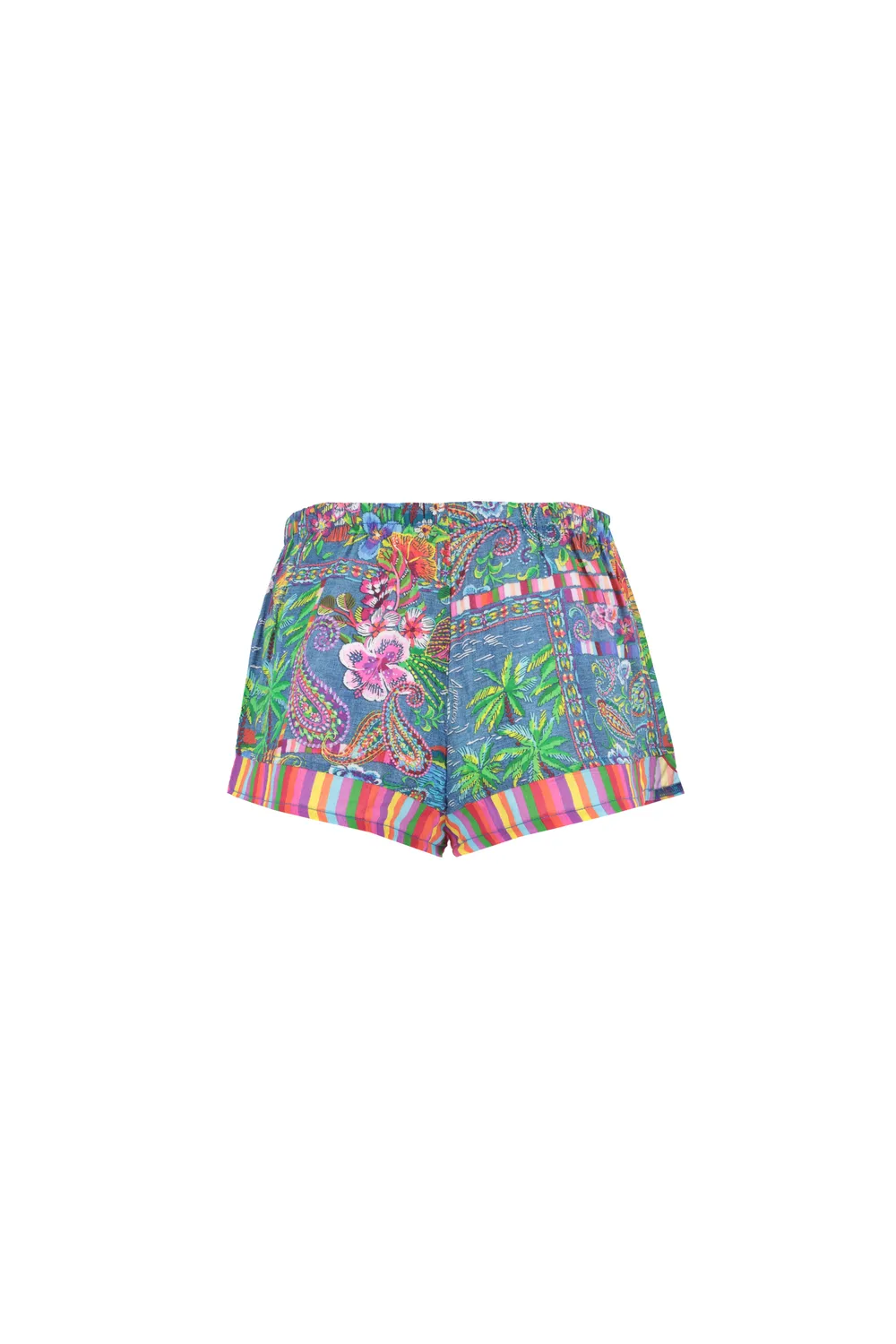 4Giveness Short Mussola Fantasia Bimba Leggero