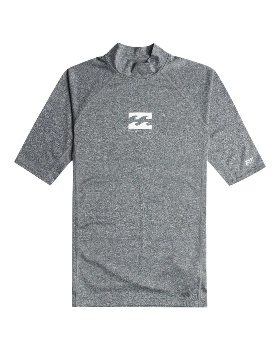 Billabong Waves All Day rash guard uomo blu