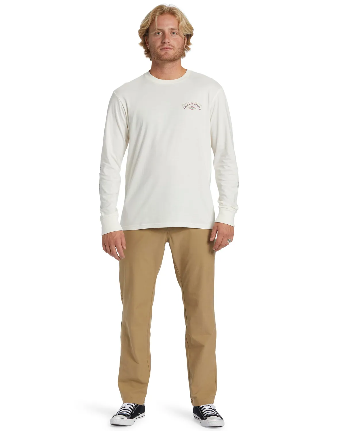 Billabong Crayon Wave SS maglietta ragazzo 14 anni