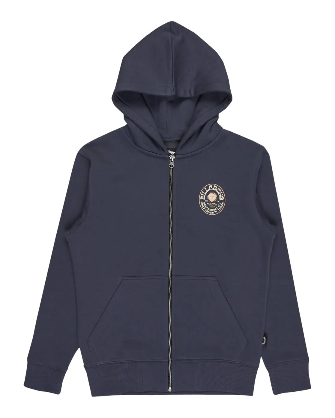 Billabong Foundation Kids maglione bambino mattone invernale